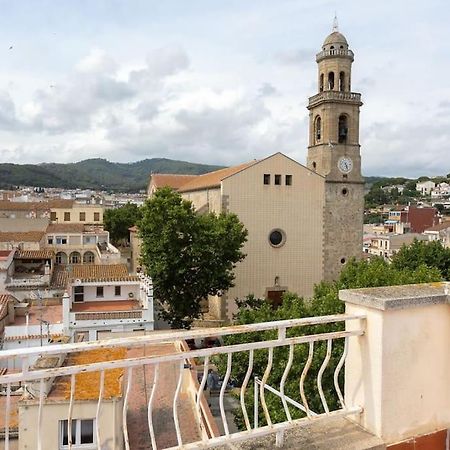Niu D'Oreneta Canet De Mar Luaran gambar