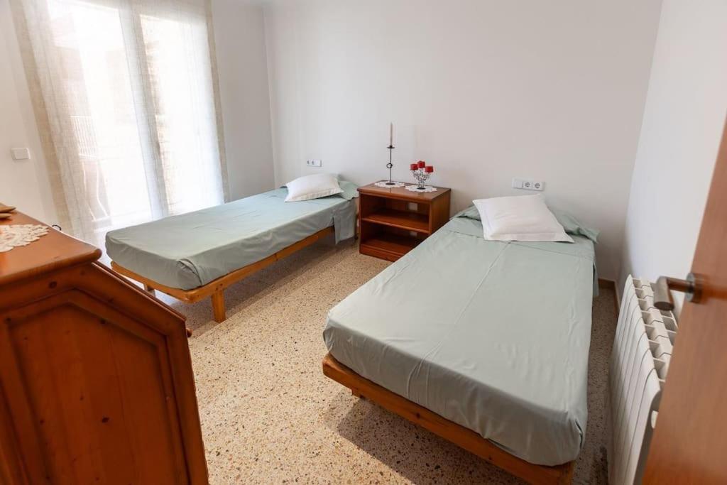 Niu D'Oreneta Canet De Mar Luaran gambar